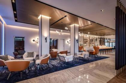 Zurich Marriott Hotel - image 8